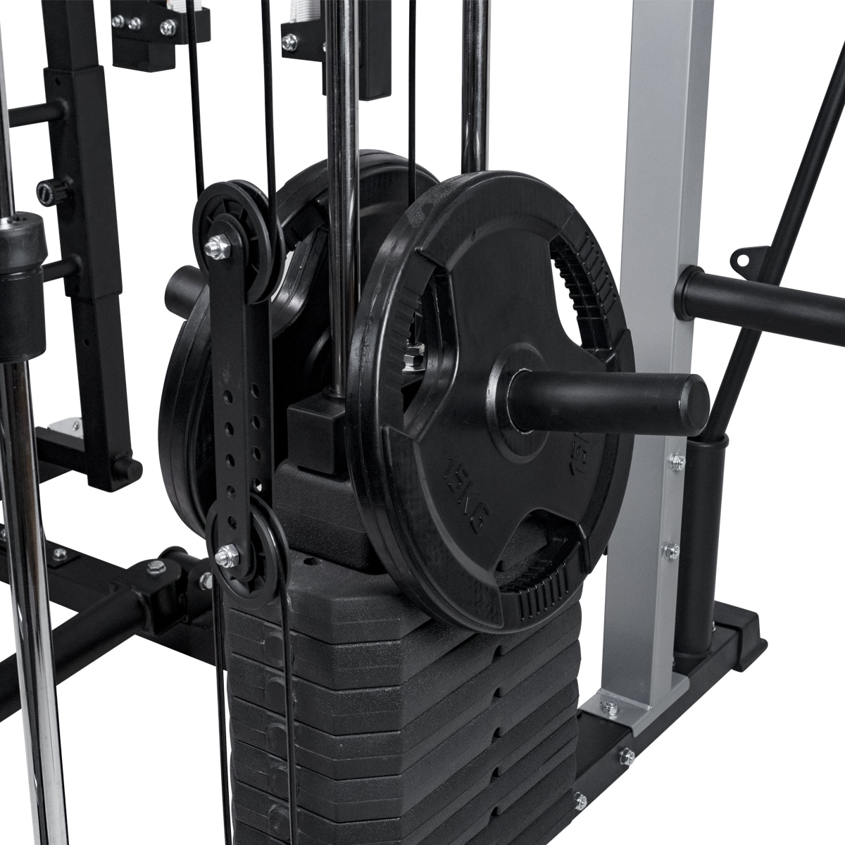 Smith Cage Multipress - 2 x 50 kg