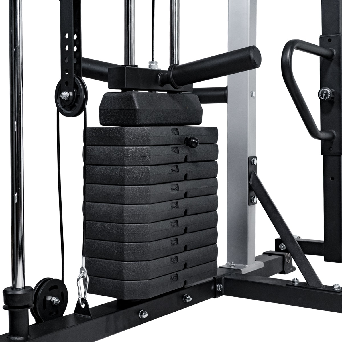 Smith Cage Multipress - 2 x 50 kg