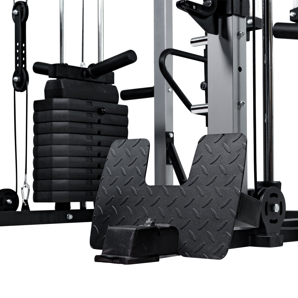Smith Cage Multipress - 2 x 50 kg
