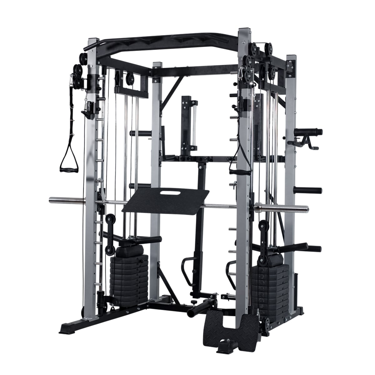 Smith Cage Multipress - 2 x 50 kg