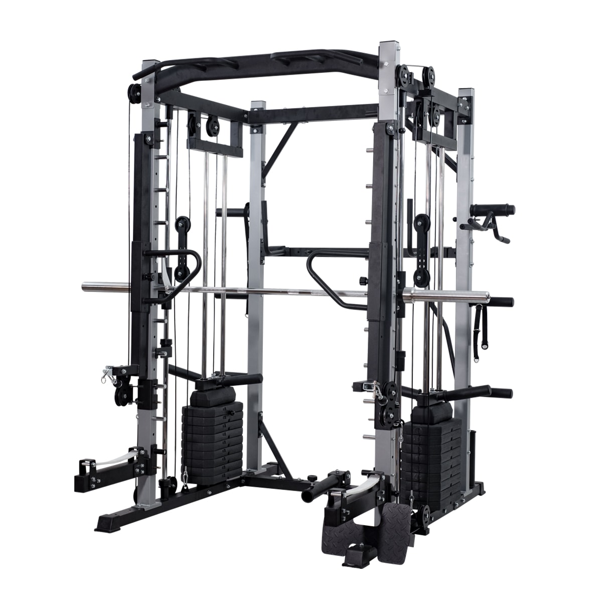 Smith Cage Multipress - 2 x 50 kg