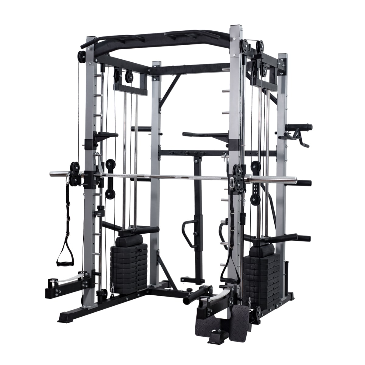 Smith Cage Multipress - 2 x 50 kg