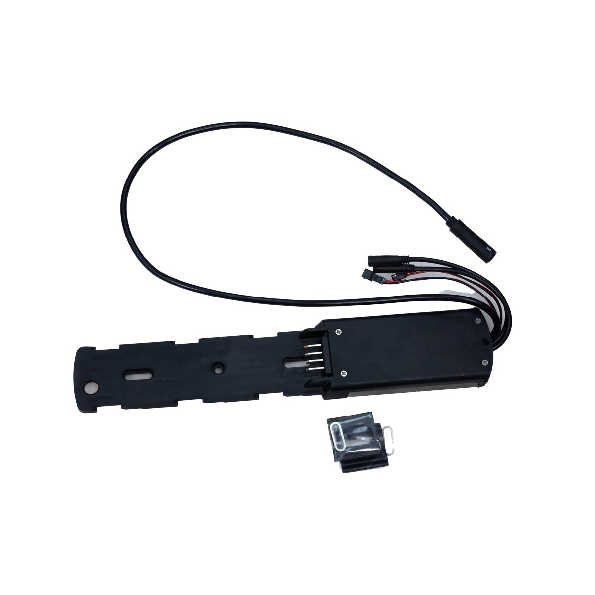 Elektronikboks med batteriholder til EvoBike Sport-3