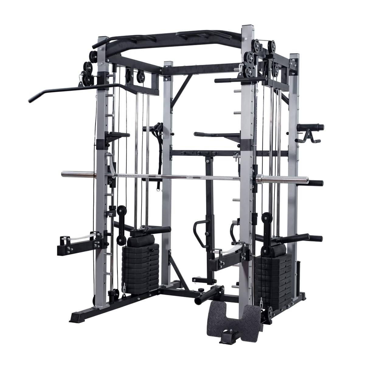 Smith Cage Multipress - 2 x 50 kg