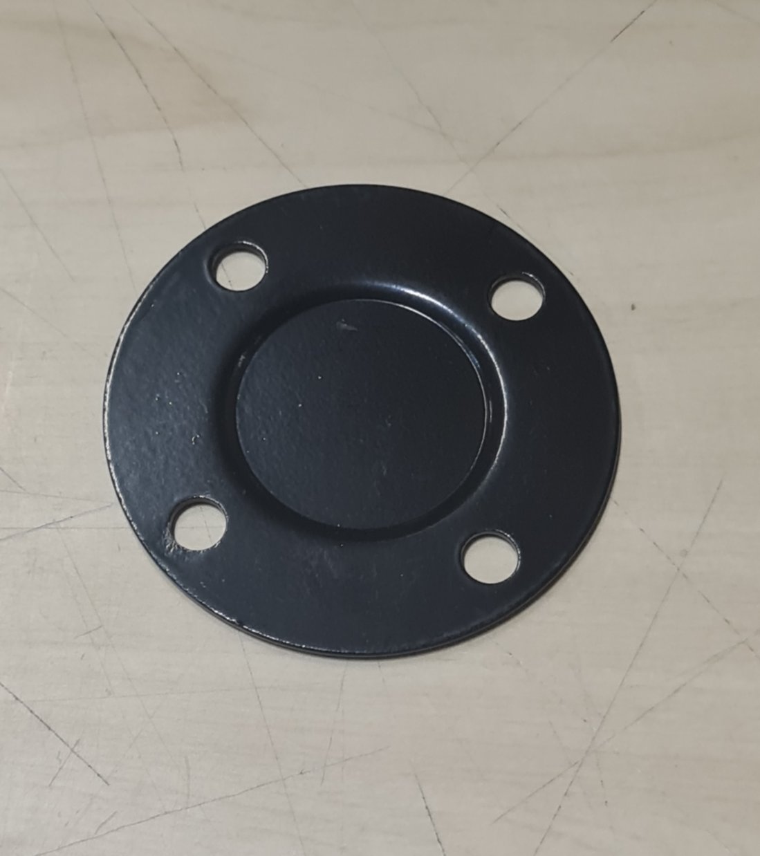 Blimo Elite XL V2 - Baghjuls navkapsel