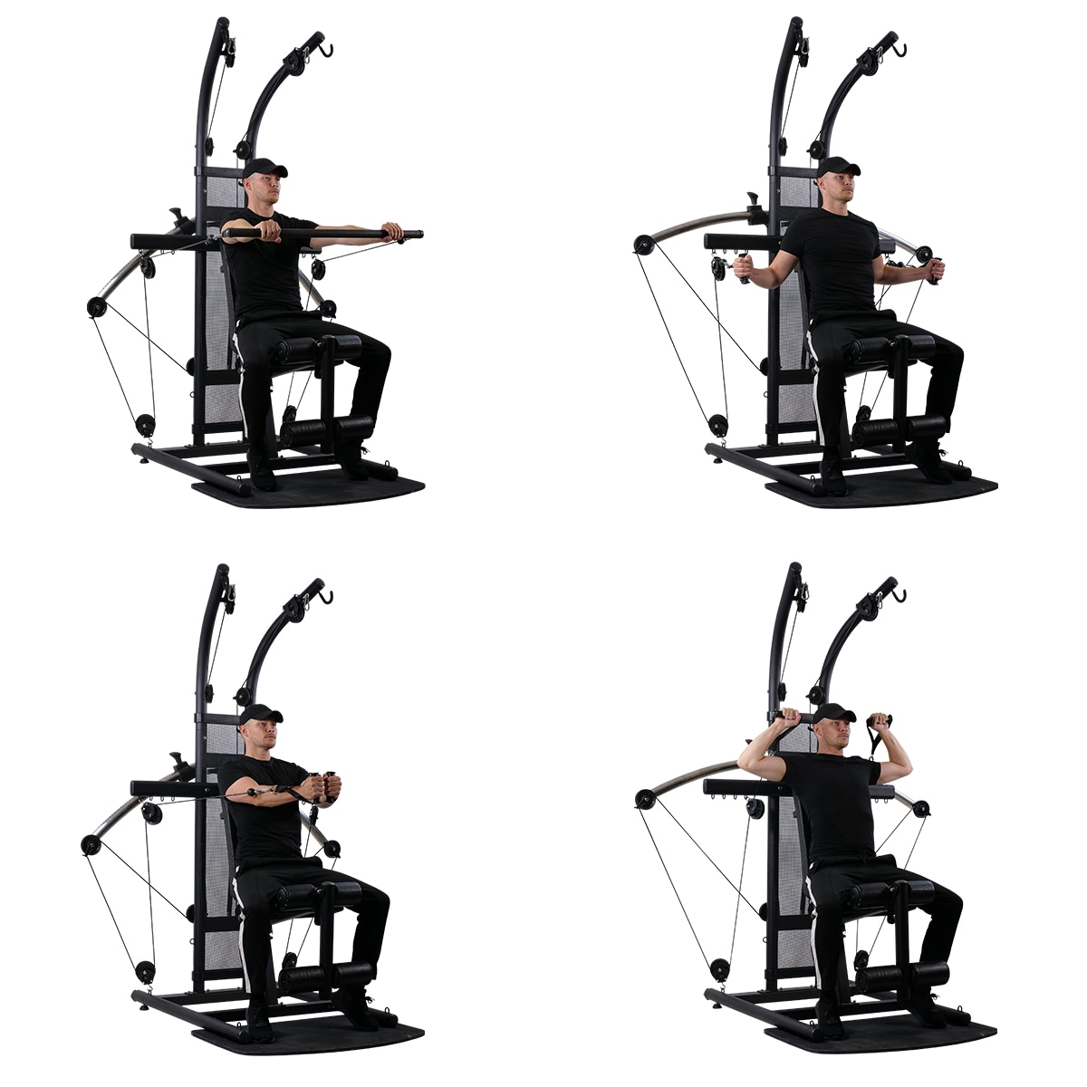 Multigym Evoforce