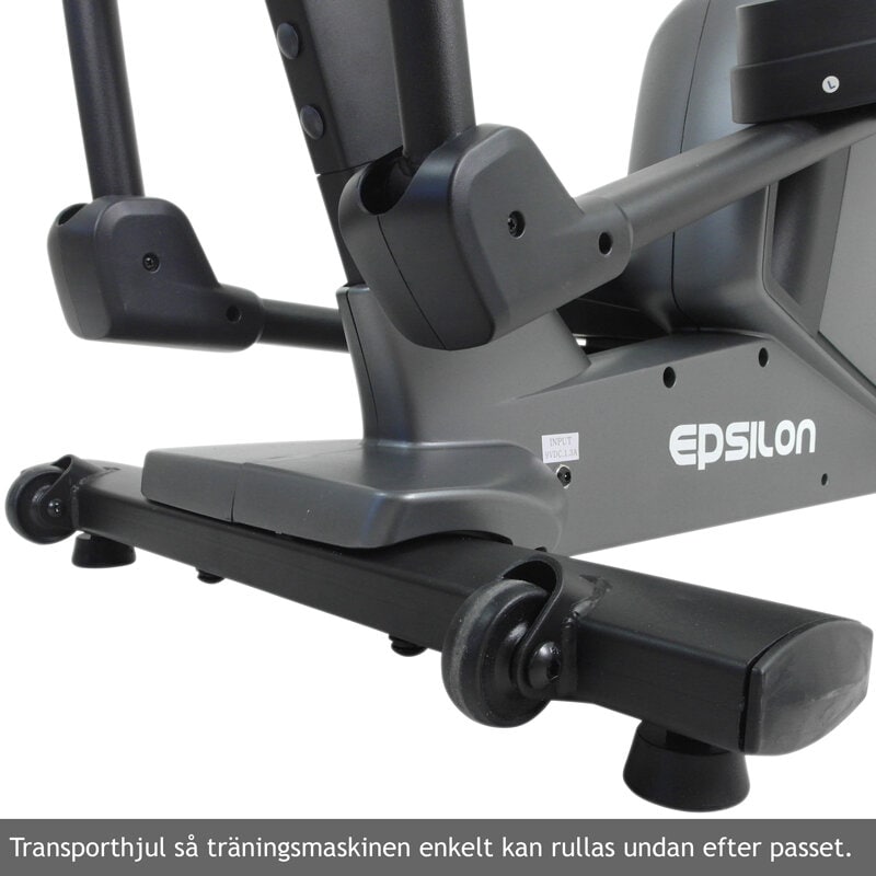 Crosstrainer - Epsilon Exceed XT90