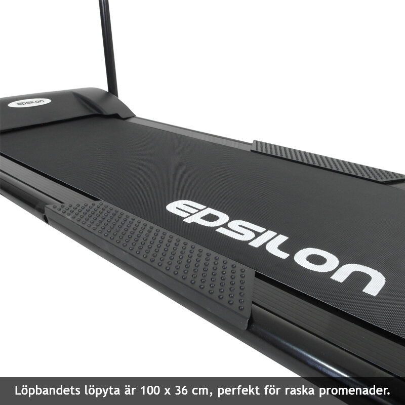 Motordrevet løbebånd - Epsilon L075