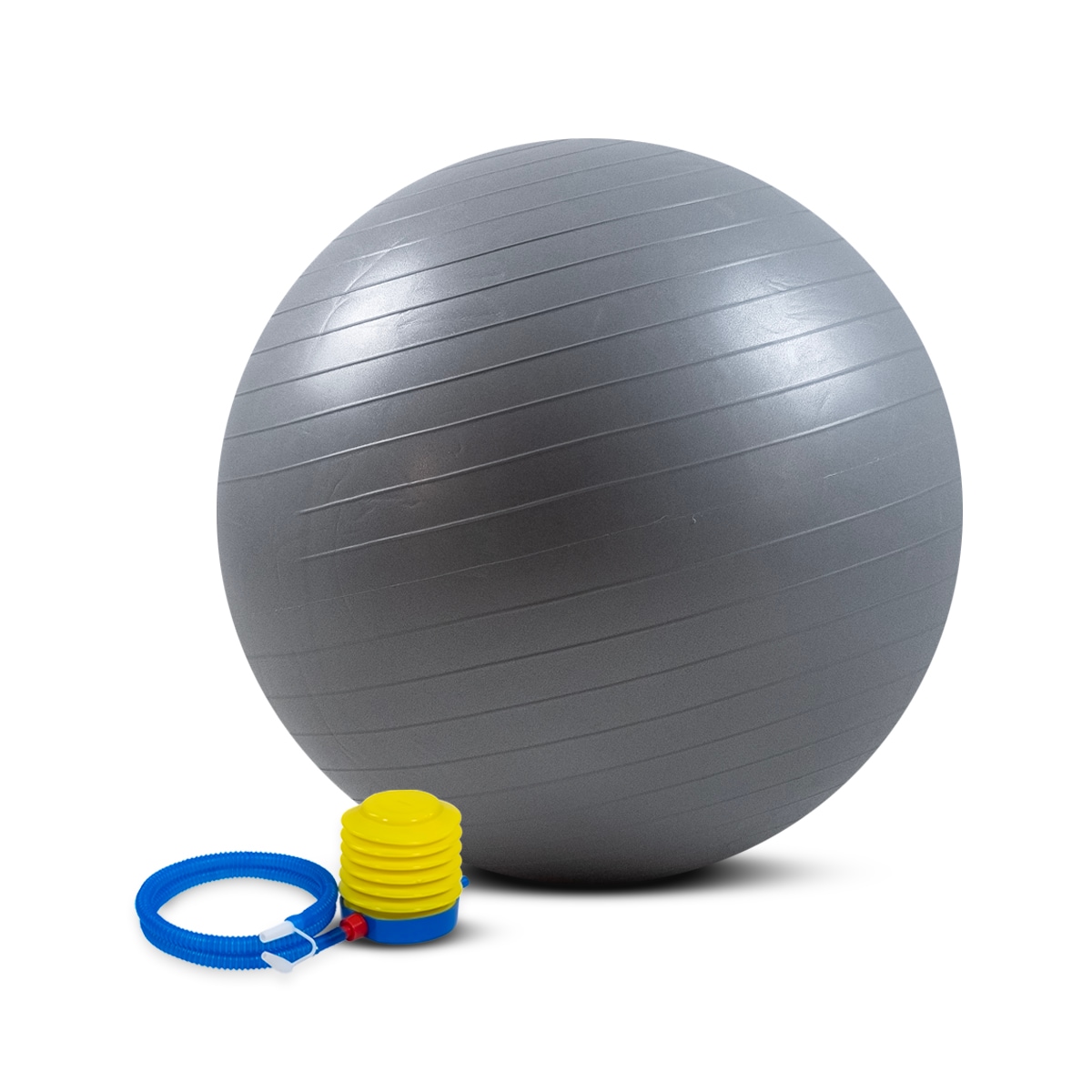 Fitness Bold 65 cm med fodpumpe 