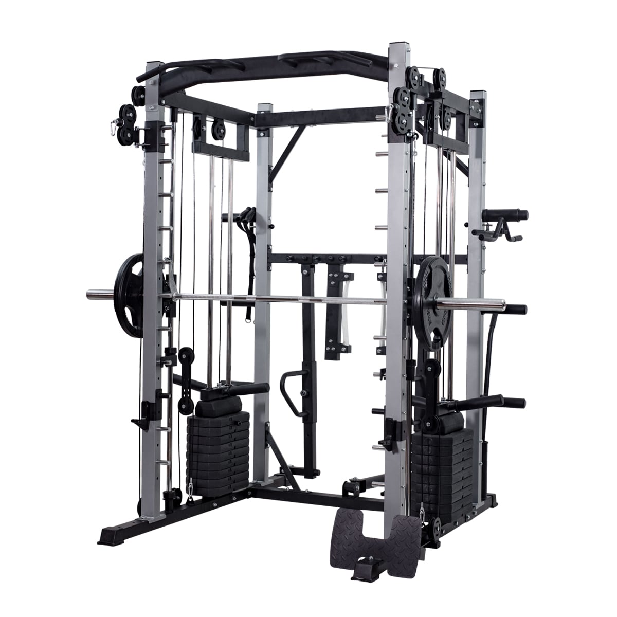 Smith Cage Multipress - 2 x 50 kg