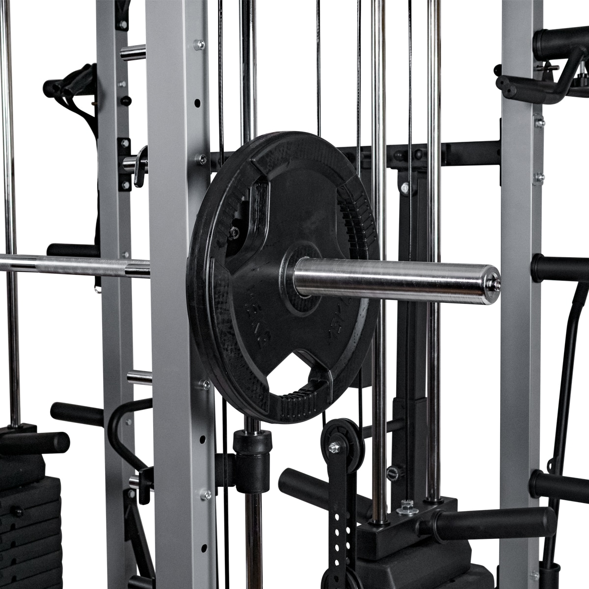 Smith Cage Multipress - 2 x 50 kg