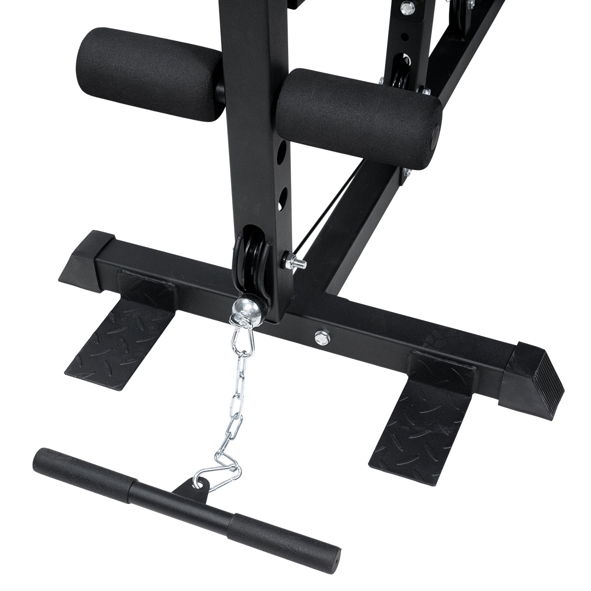 Hjemme fitness Multigym 2000 - 100 kg vægte