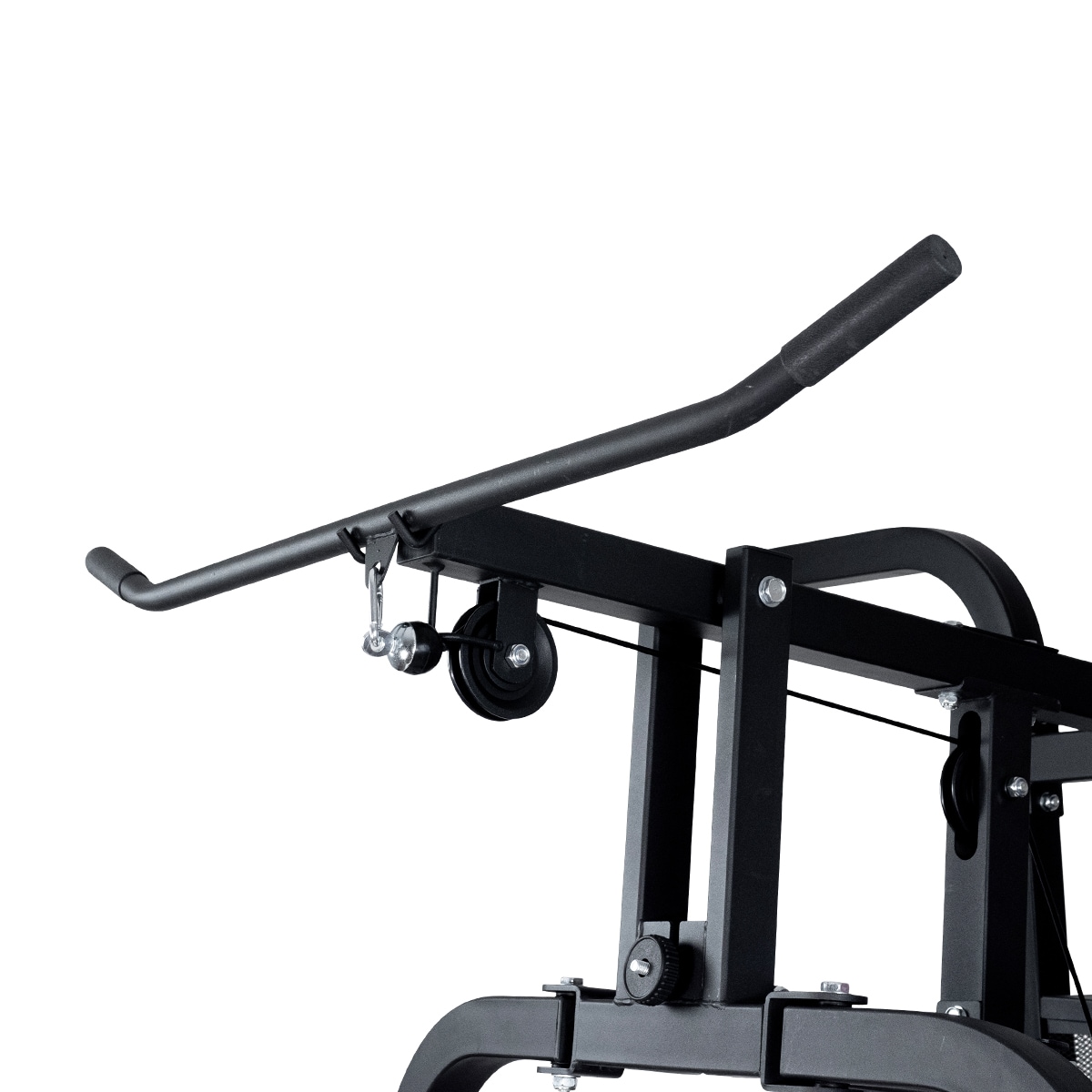 Hjemme fitness Multigym 2000 - 100 kg vægte