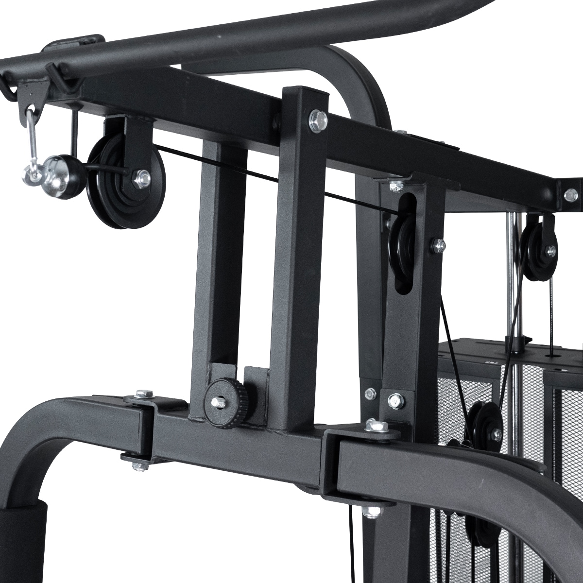 Hjemme fitness Multigym 2000 - 100 kg vægte