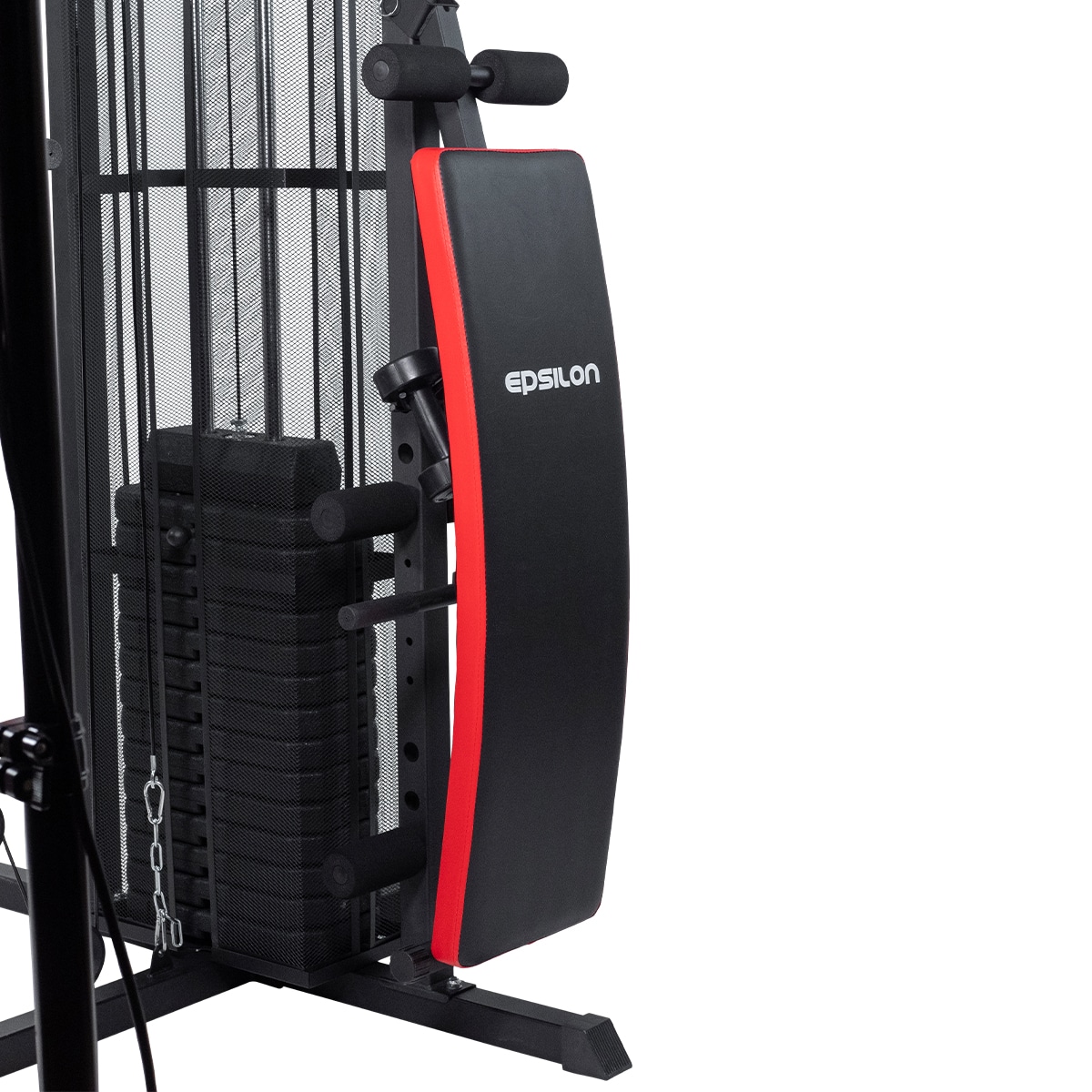Hjemme fitness Multigym 8000 - 100 kg vægte