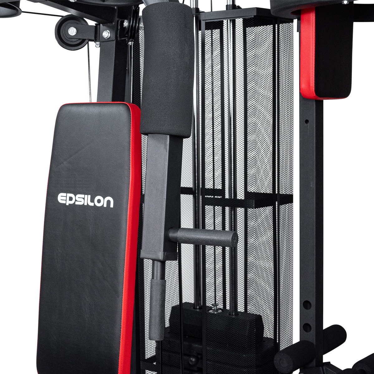 Hjemme fitness Multigym 2000 - 100 kg vægte
