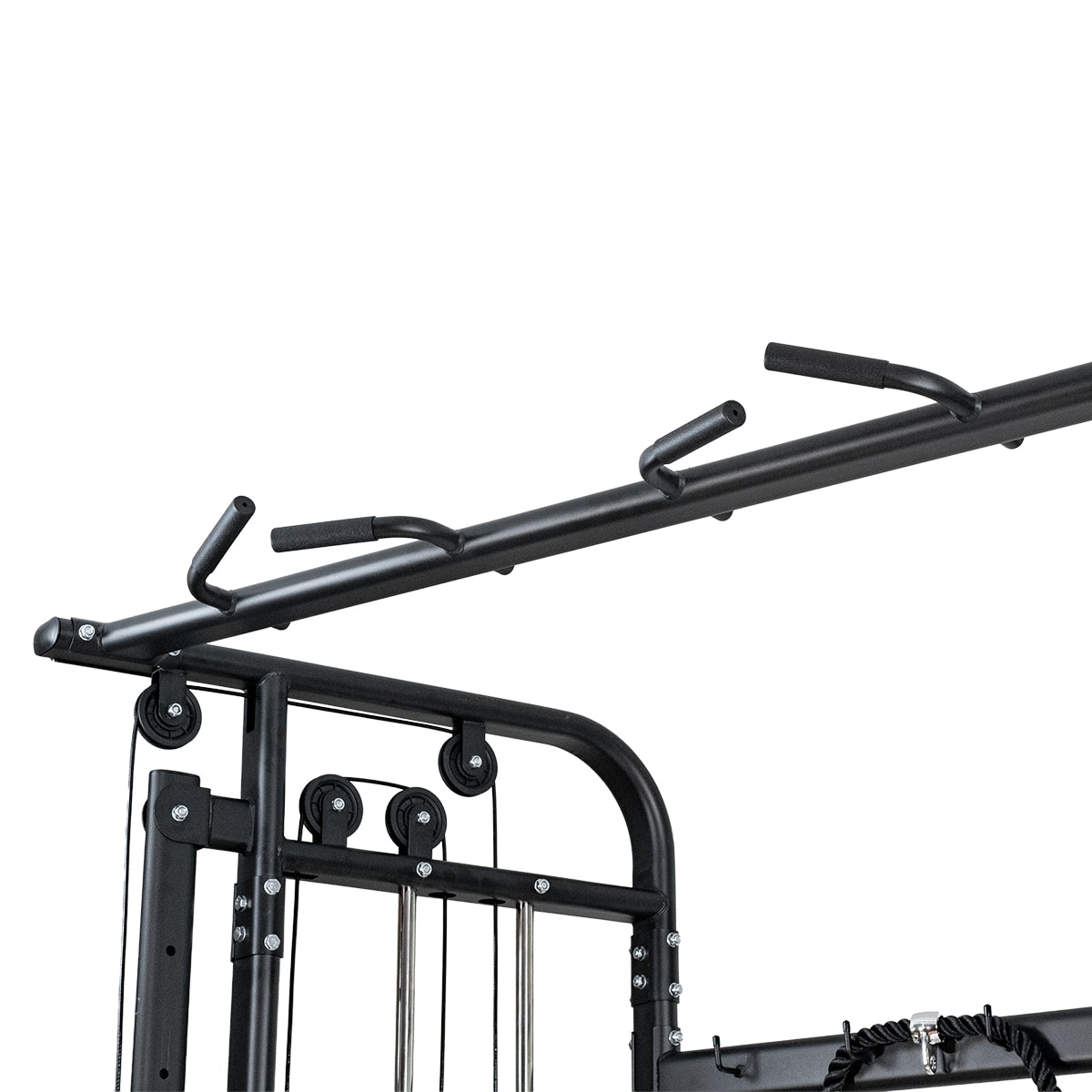 Hjemmegym Cable Cross – 2 x 75 kg vægte