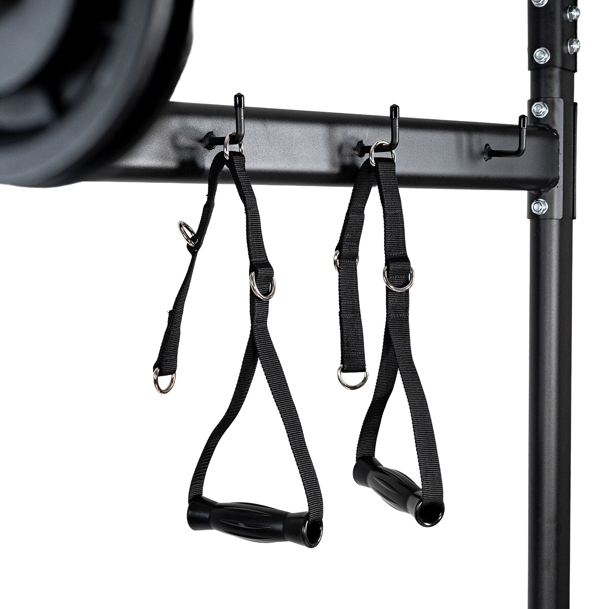 Hjemmegym Cable Cross – 2 x 75 kg vægte