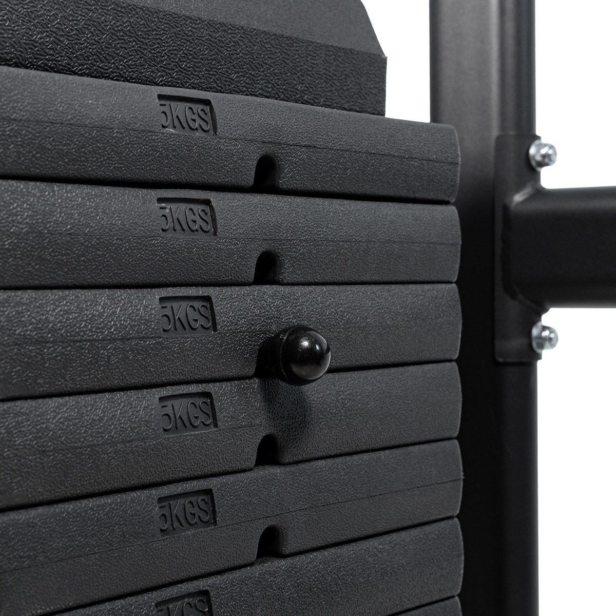 Hjemmegym Cable Cross – 2 x 75 kg vægte