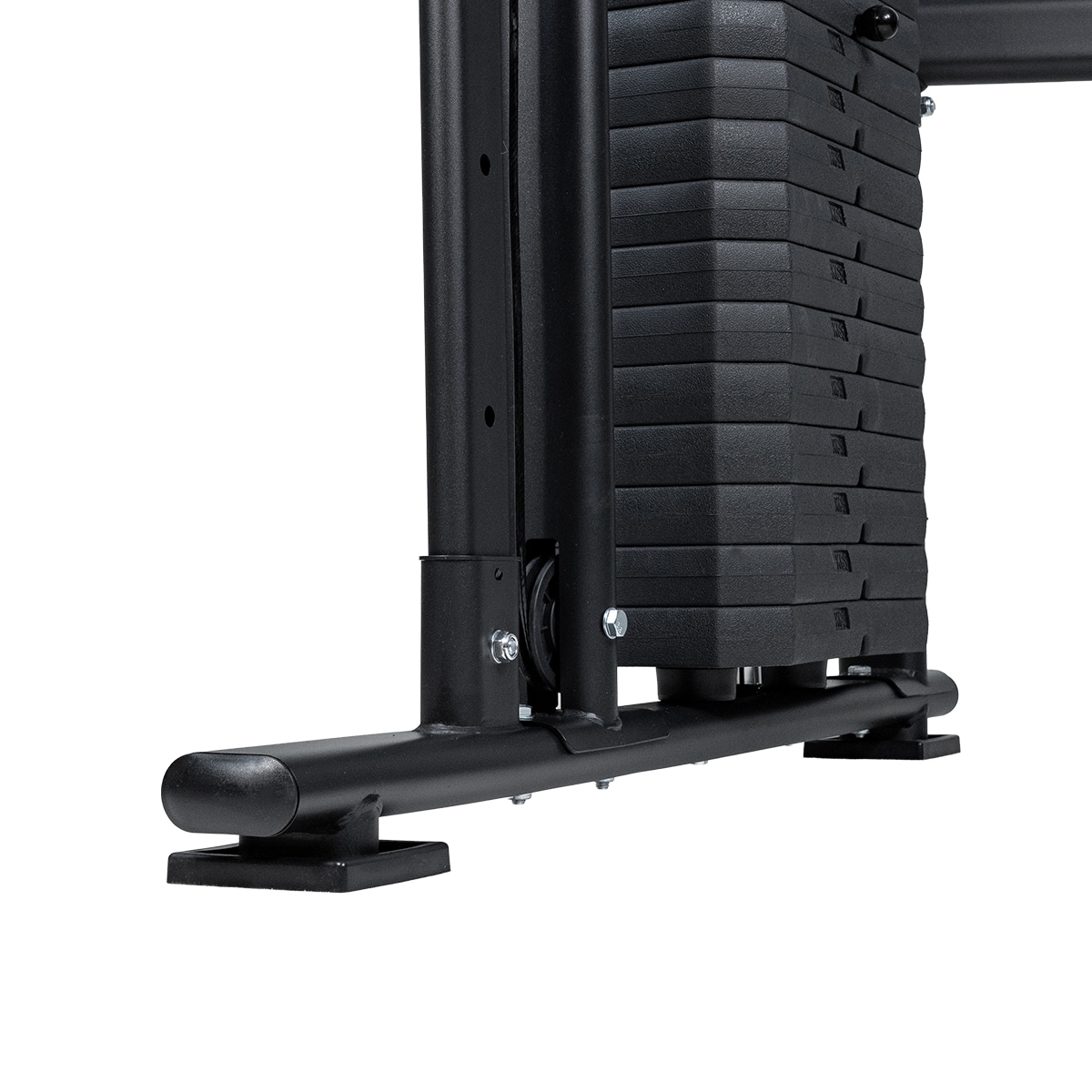 Hjemmegym Cable Cross – 2 x 75 kg vægte