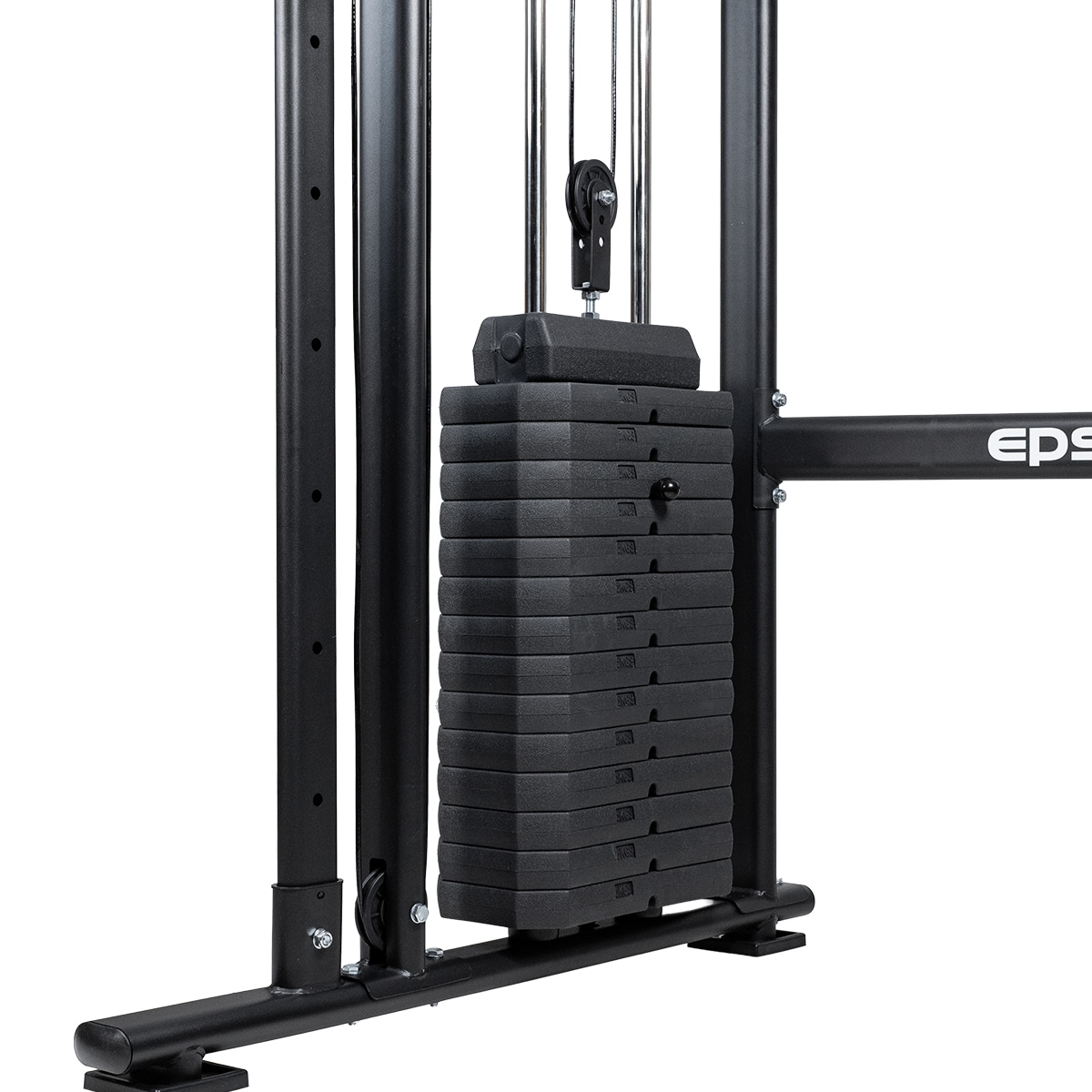 Hjemmegym Cable Cross – 2 x 75 kg vægte