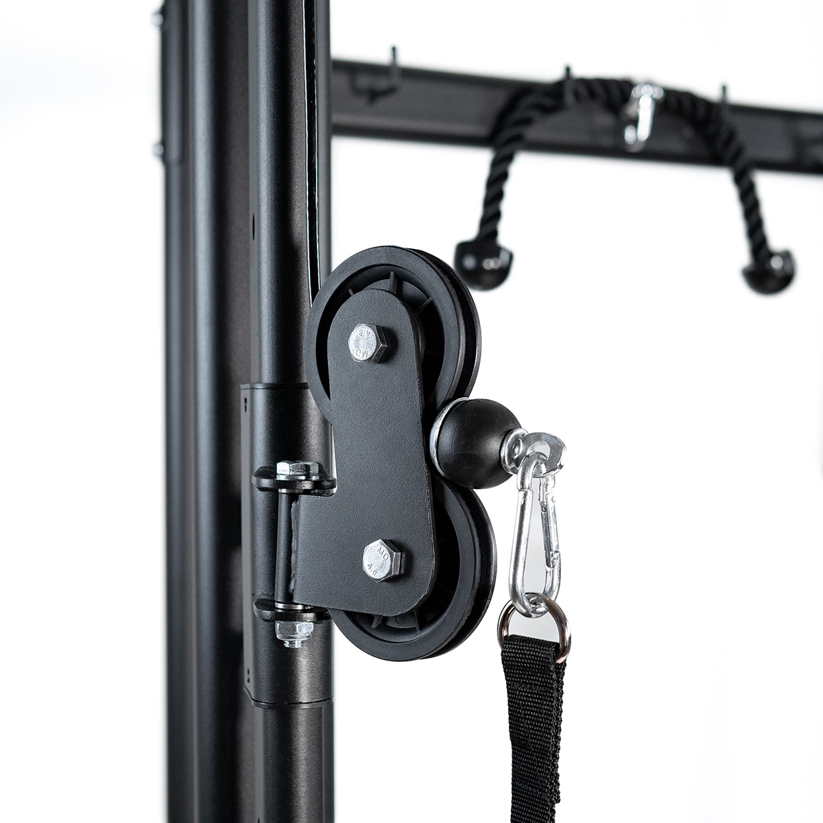 Hjemmegym Cable Cross – 2 x 75 kg vægte
