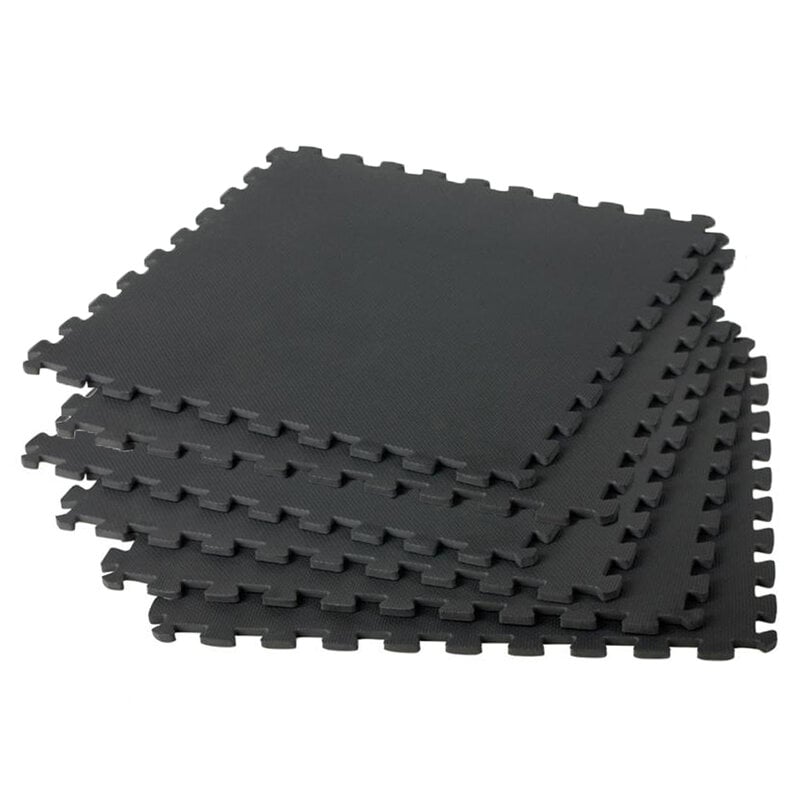 Puslespilsmåtte 12 stykker 231,5 x 175 cm