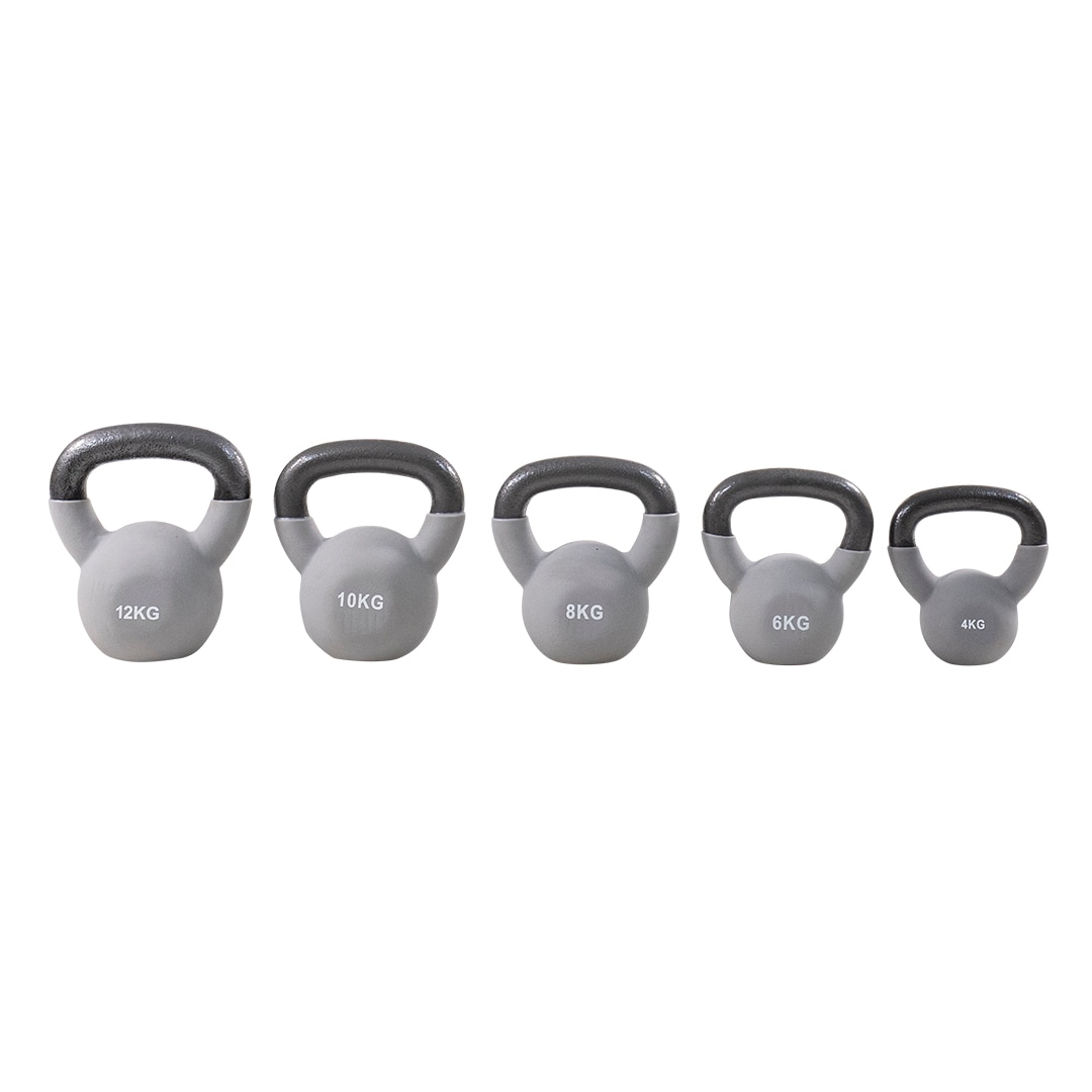 Pengeudlån Optagelsesgebyr tennis Kettlebell 6 kg - Sportig