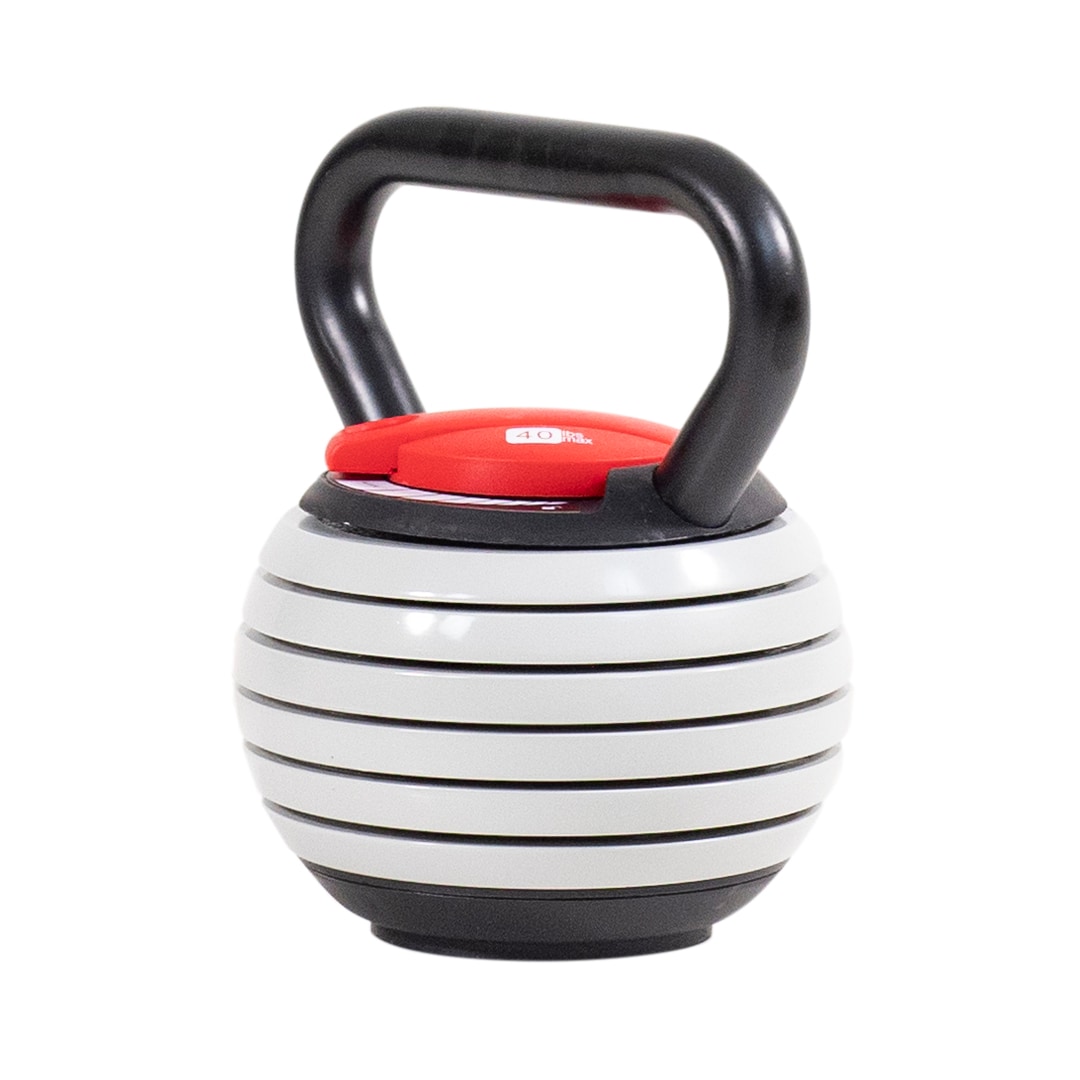 kettlebell 4,5 til 18 kg Sportig